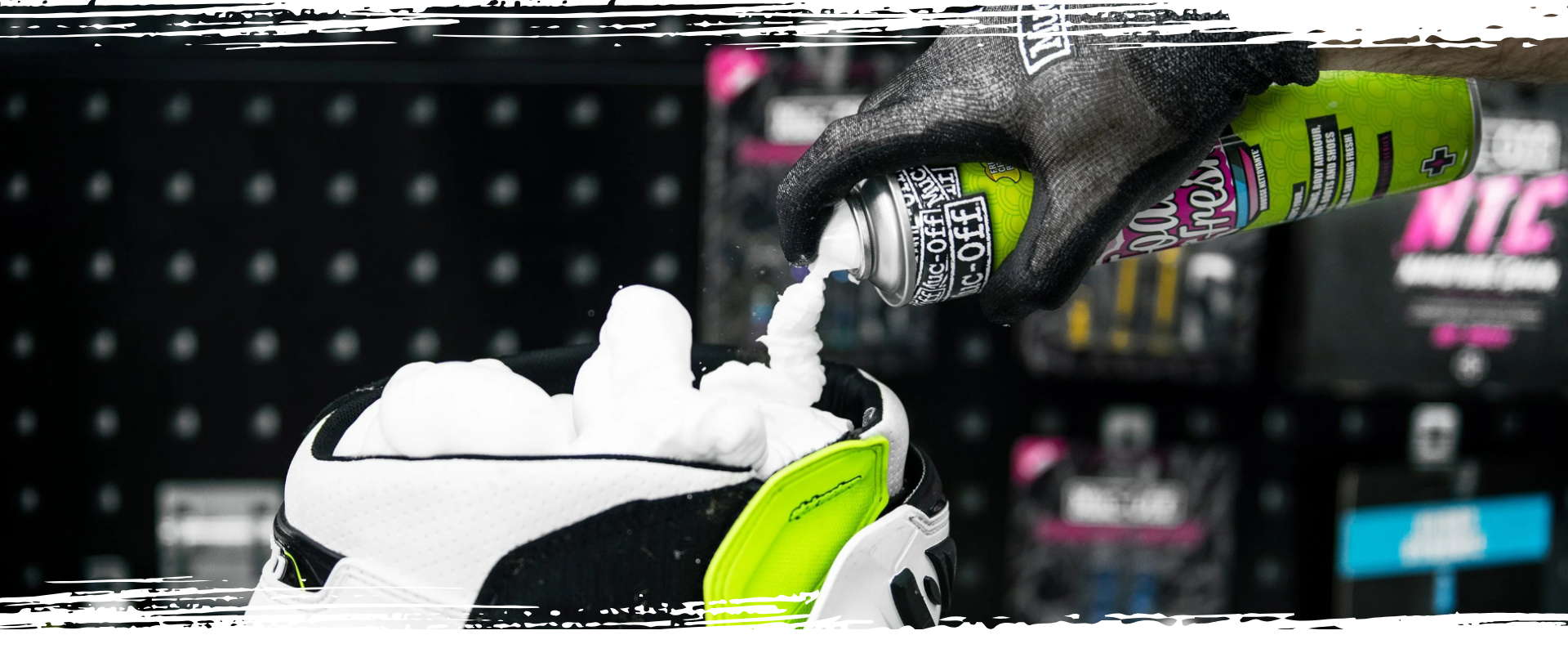 Foam fresh 2